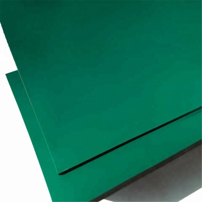 600x500x2mm ईएसडी एंटी स्टेटिक मैट, बीजीए मरम्मत कार्य के लिए ईएसडी टेबल मैट;