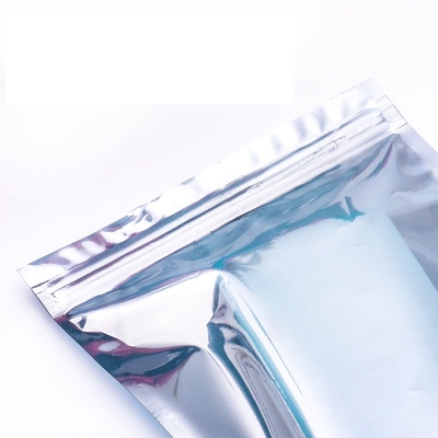 क्राफ्ट पेपर ESD स्टेटिक शील्डिंग बैग हीट सील जिपर प्लास्टिक क्लियर Mylar