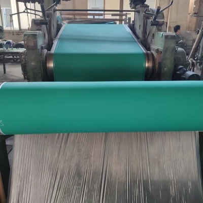 ESD कंडक्टिव एंटी स्टेटिक रबर शीट 2mm मोटी फ्लोर मैट रोल