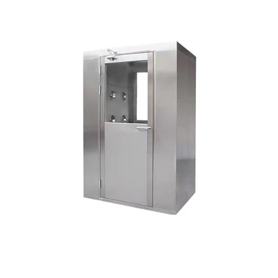 550w 3phase क्लीनरूम औद्योगिक एयर शावर इंटेलिजेंट स्टेनलेस स्टील
