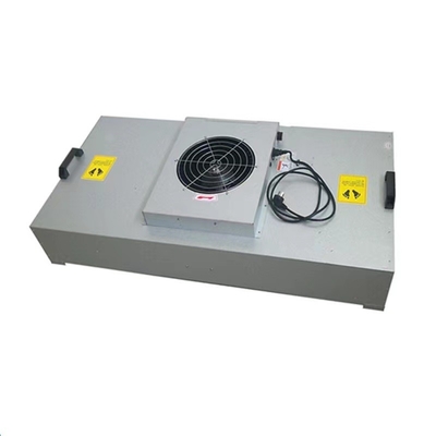 OEM ओडीएम एफएफयू हेपा फिल्टर क्लीनरूम के लिए कम शोर निस्पंदन ग्रेड एफएफयू