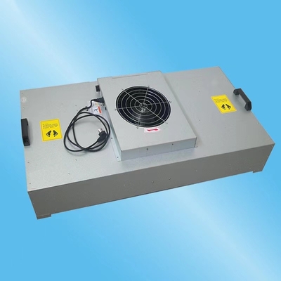 OEM ओडीएम एफएफयू हेपा फिल्टर क्लीनरूम के लिए कम शोर निस्पंदन ग्रेड एफएफयू