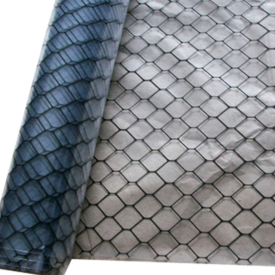 25V 1.0 * 10Ω ESD ग्रिड परदा क्लीनरूम के लिए सॉफ्ट प्लास्टिक पीवीसी साफ़ करें